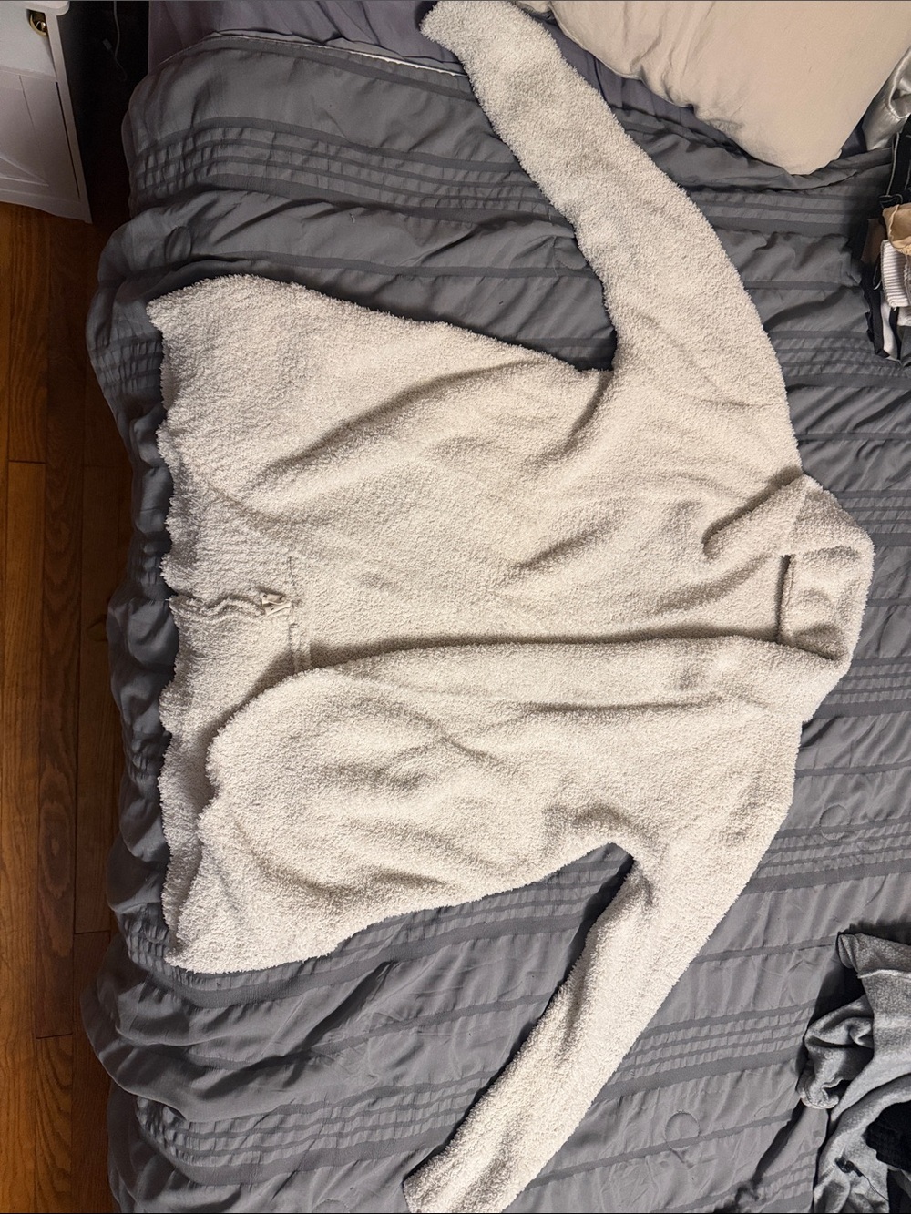 Cozy Cream Cardigan